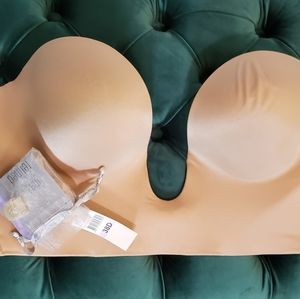 NWT U Plunge Bra 38D